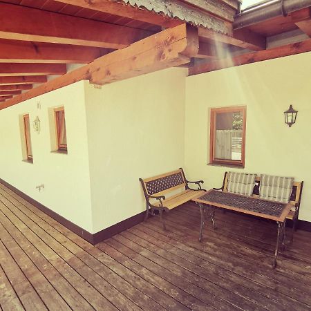 Ferienwohnung Grabner フィーバーブルン エクステリア 写真
