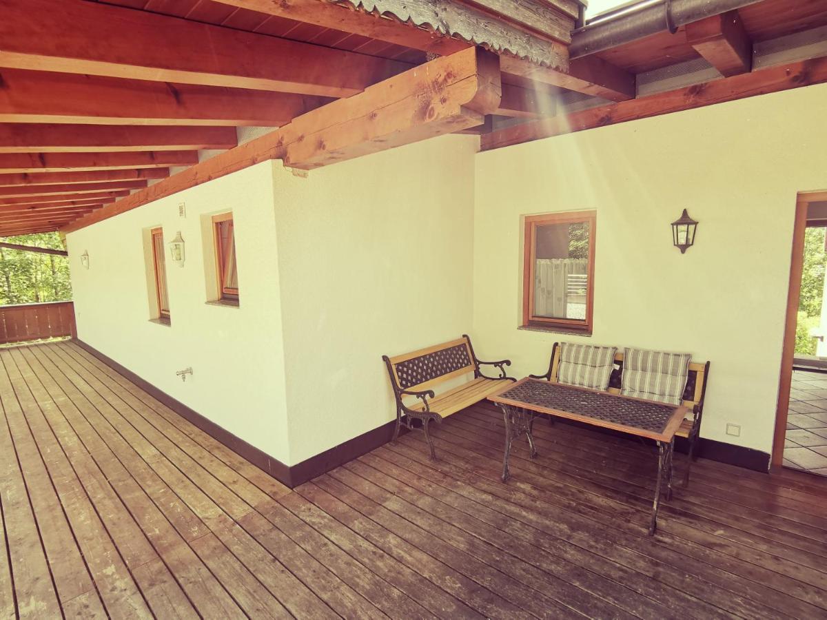 Ferienwohnung Grabner フィーバーブルン エクステリア 写真