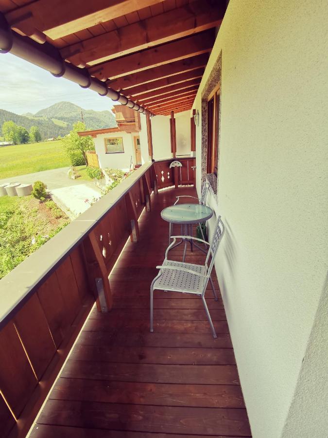 Ferienwohnung Grabner フィーバーブルン エクステリア 写真