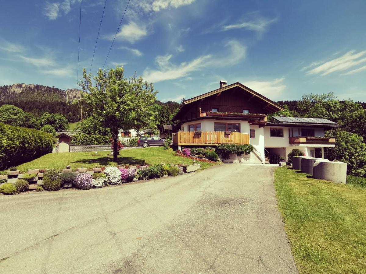 Ferienwohnung Grabner フィーバーブルン エクステリア 写真