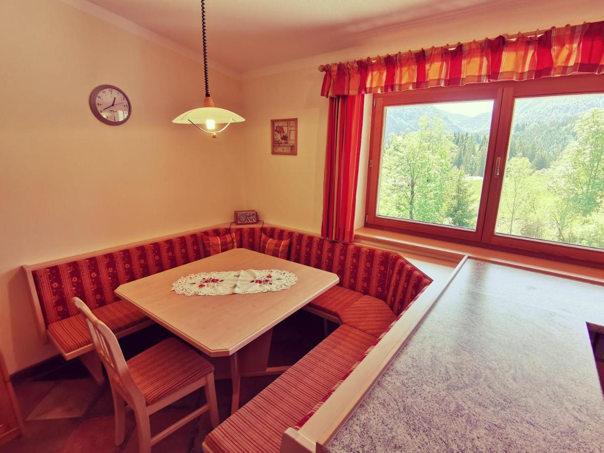 Ferienwohnung Grabner フィーバーブルン エクステリア 写真